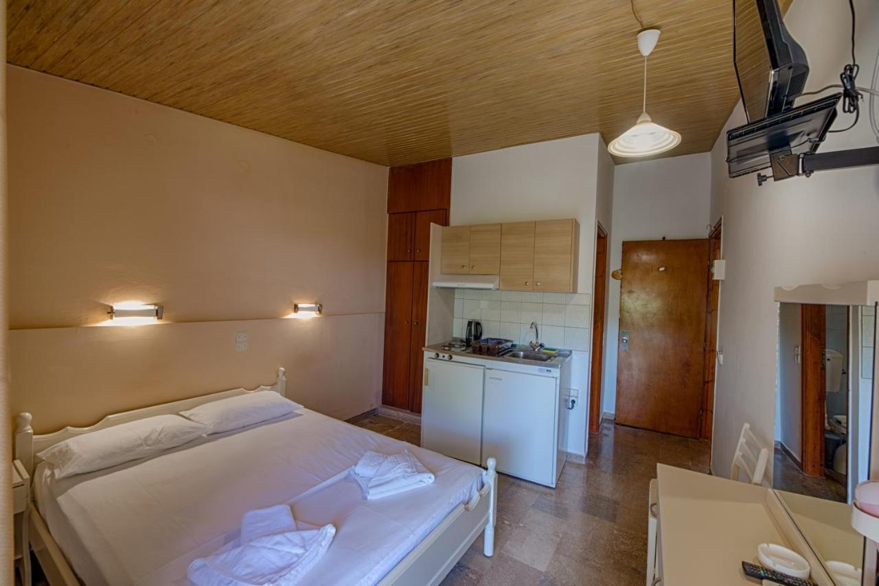 Ionis Hotel Troianata Rom bilde