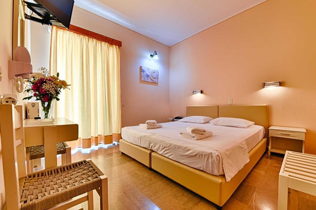 Ionis Hotel Troianata Rom bilde