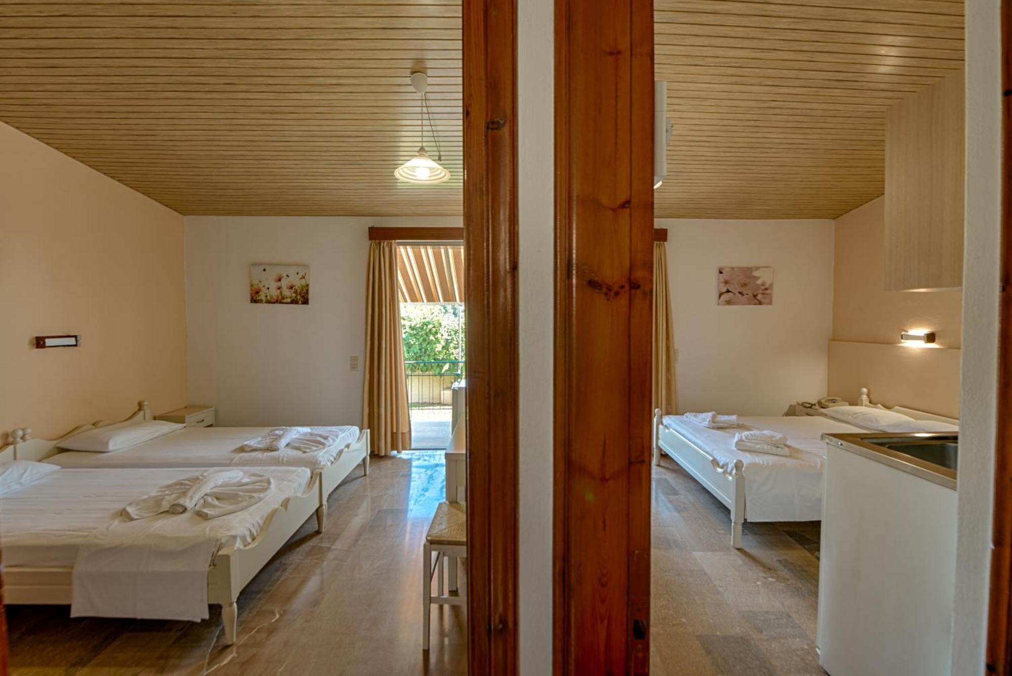 Ionis Hotel Troianata Rom bilde