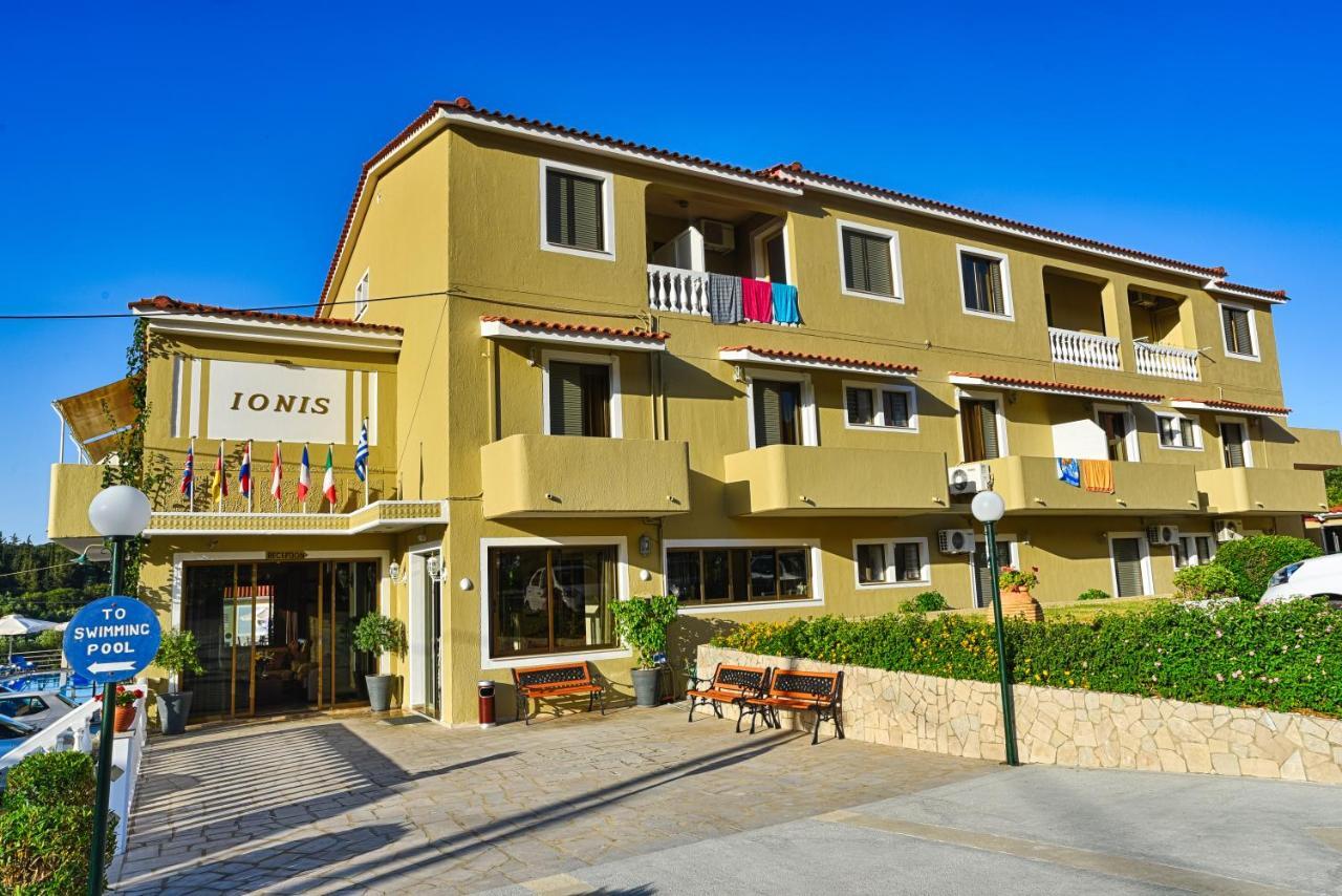 Ionis Hotel Troianata Eksteriør bilde